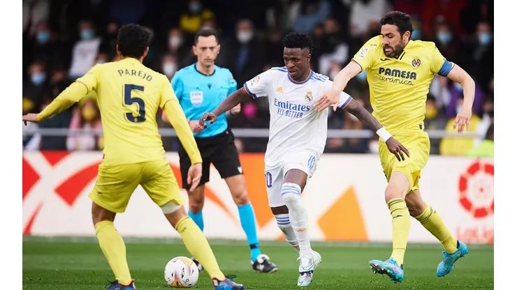 Real Madrid viene de ganar en la Copa del Rey.