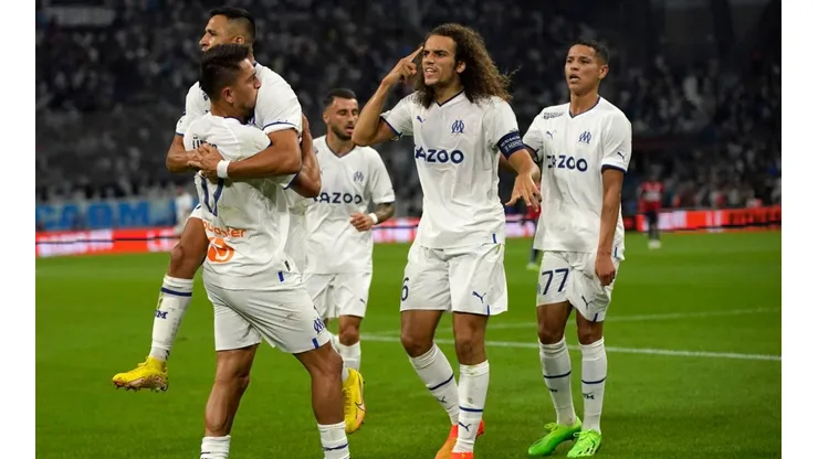 El Marsella de Alexis debutará en la Copa de Francia