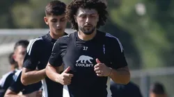 Maximiliano Falcón habla sobre el presente de Colo Colo