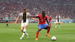 Joel Campbell empezó a sonar con fuerza en Colo Colo para el 2023.