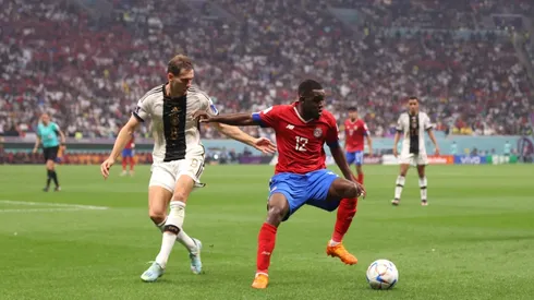 Joel Campbell empezó a sonar con fuerza en Colo Colo para el 2023.