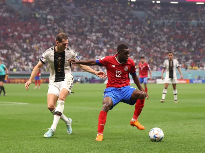 Suena en Colo Colo: la trayectoria de Joel Campbell