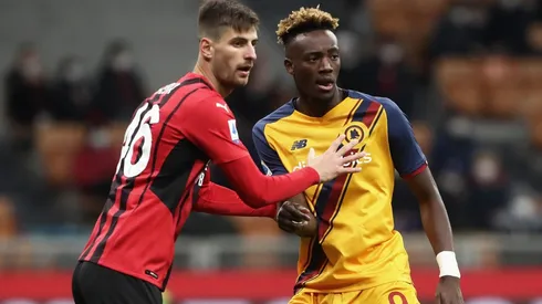 Milan es el 2° en la Serie A.