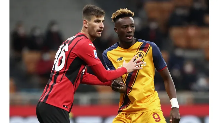Milan es el 2° en la Serie A.