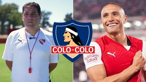 Leandro Stillitano y la misión que le encomendó a Leandro Benegas