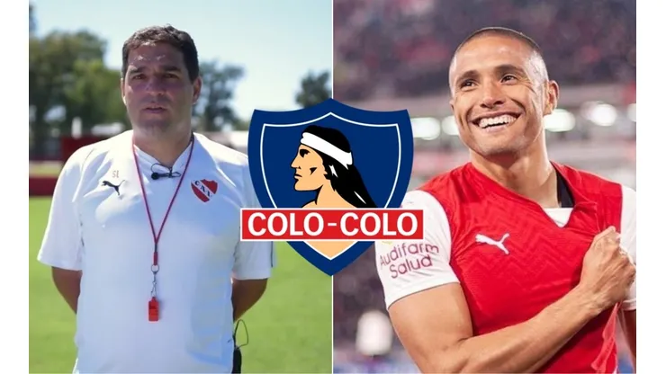 Leandro Stillitano y la misión que le encomendó a Leandro Benegas