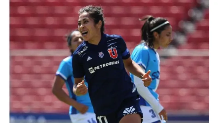 Las Leonas despiden a Yessenia Paloma López quien no sigue en la U y podría marchar al archirrival
