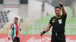 Roberto Tobar despide a 14 árbitros