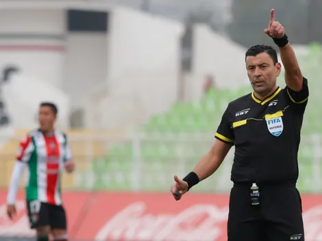 A pocos días del inicio del campeonato, Roberto Tobar despide a 14 árbitros