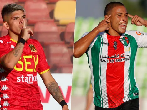 "Palacios y Benegas reúnen todas las condiciones para estar en Colo Colo"