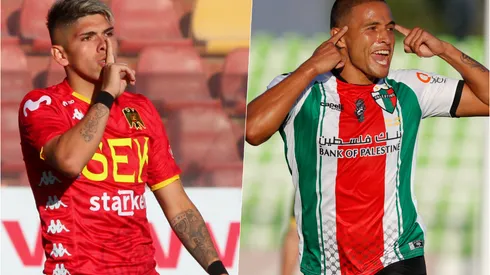 Palacios y Benegas son los nuevos jugadores de Colo Colo para 2023