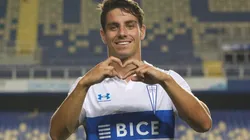 Clemente Montes busca ser protagonista en la UC 2023