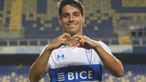 Clemente Montes busca ser protagonista en la UC 2023