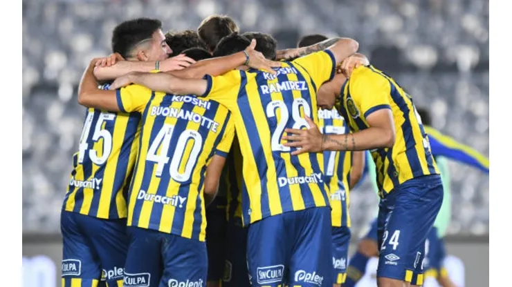 Rosario Central amenaza a valor de Universidad de Chile en la antesala del partido de este sábado