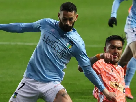 Marcelo Larrondo sincera sus deseos de volver al fútbol: "Extraño jugar"