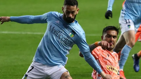 Marcelo Larrondo se sincera: "extraño jugar"