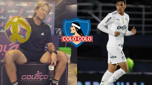 Villanueva alucina con el posible fichaje de Merentiel.