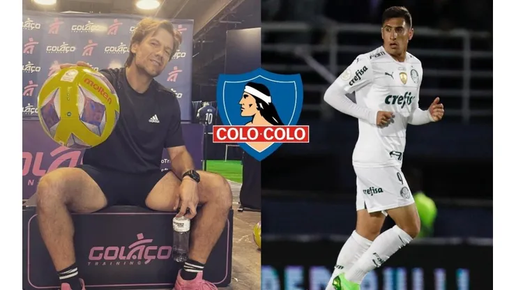 Villanueva alucina con el posible fichaje de Merentiel.