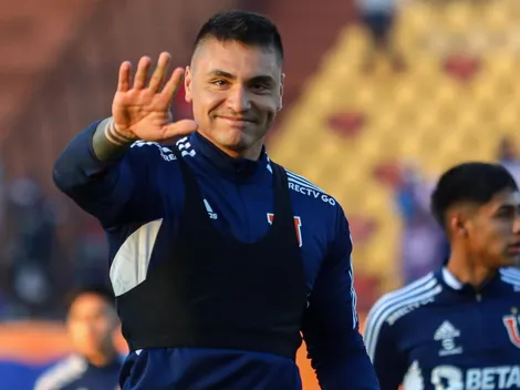 Campos rompe el silencio: "Quería estar de vuelta donde soy feliz"