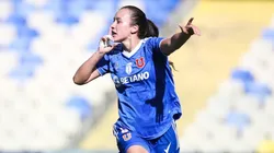 Sonya Keefe dejaría de ser jugadora de la U