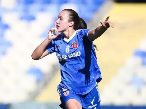 ¡Se va la goleadora!: Keefe dejaría la U para partir al fútbol español