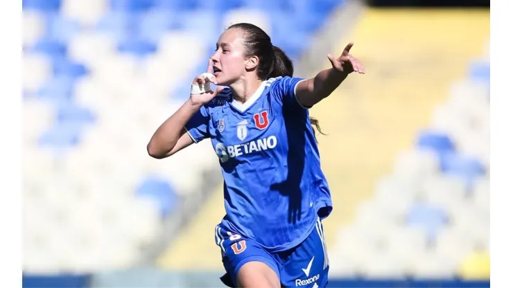 Sonya Keefe dejaría de ser jugadora de la U