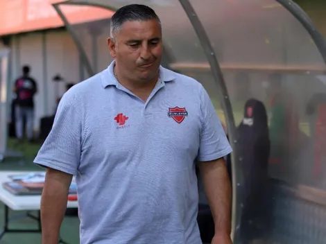 La lentitud de los refuerzos hace que el DT García mande una advertencia a la dirigencia