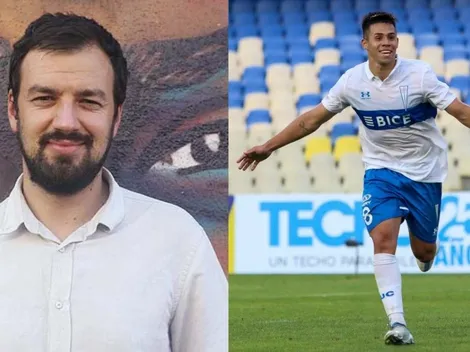 Alcalde de Maipú y el gol de Aravena: "Debe ser uno de los que más he gritado"