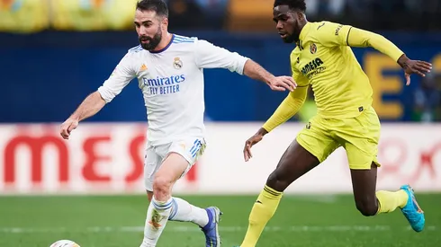 Real Madrid es uno de los líderes de La Liga junto a Barcelona.