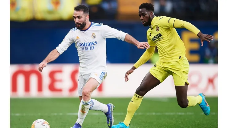 Real Madrid es uno de los líderes de La Liga junto a Barcelona.