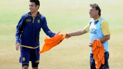 El nuevo cara a cara entre Domínguez y Russo.