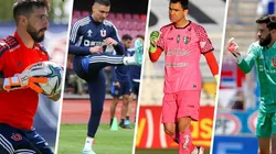 Tras la salida de Johnny Herrera la portería ha sido un puesto polémico en la U.