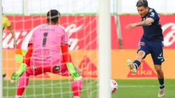 El portero firma por una temporada con Universidad de Chile.