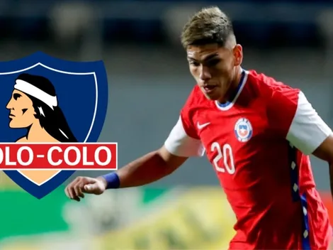 Vasco acepta la oferta de Colo Colo por Palacios y sería nuevo refuerzo Albo