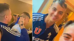 Revivió la tradición de los cortes de pelo en la U