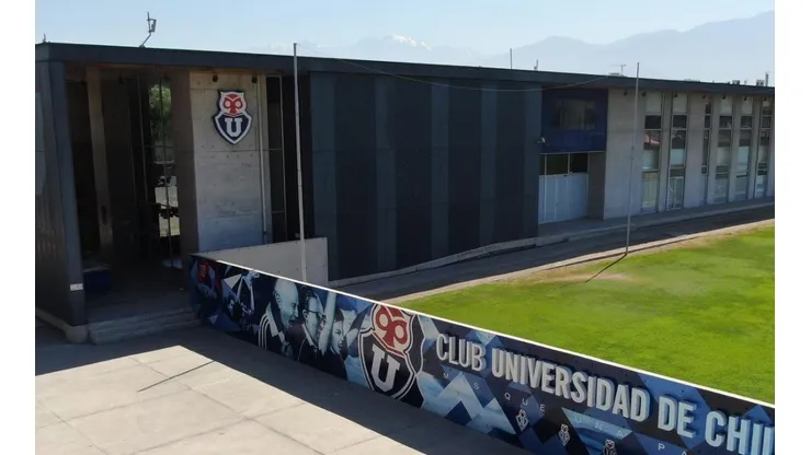 La U entregó fechas concretas para tener un terreno que pueda servir para el estadio.