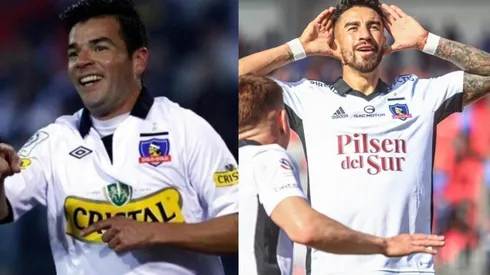 De un goleador a otro goleador albo.