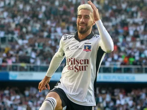 ¿Qué 9 podría llegar a Colo Colo para suplir al Gato Lucero?