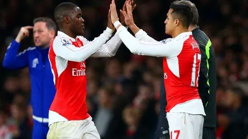 Un ex jugador del Arsenal de Inglaterra asoma como opción en Colo Colo