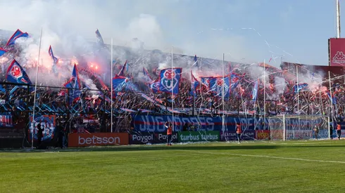 Universidad de Chile ha vivido muchos problemas con la localía.