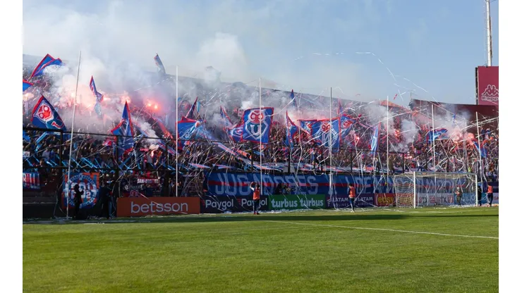 Universidad de Chile ha vivido muchos problemas con la localía.