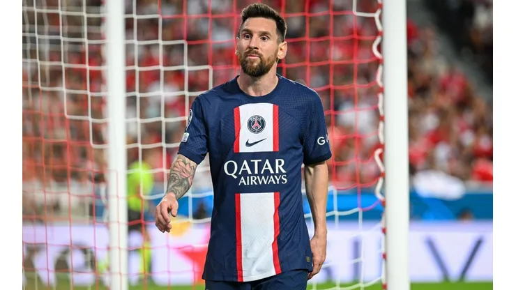 Lionel Messi ya está de regreso en el PSG