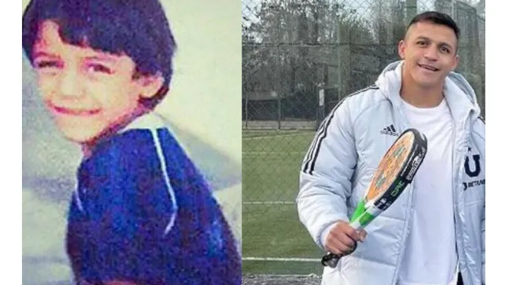 Alexis Sánchez quiere jugar en Universidad de Chile según Federico Valdés