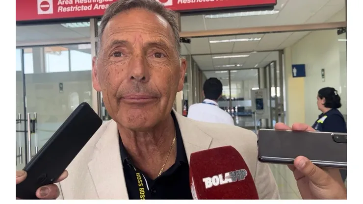Miguel Ángel Russo asegura que se juntará con referentes de la U.
