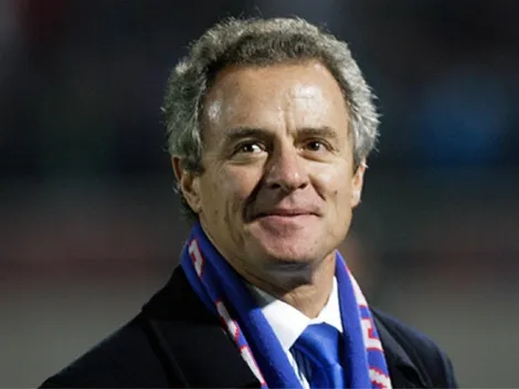 Valdés implora para que la U cumpla el sueño de tener su estadio