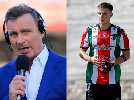 ¡Atención Colo Colo! Barticciotto revela detalles sobre el futuro de su hijo Bruno