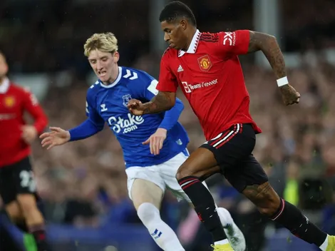 ¿Dónde ver al Manchester United vs Everton por FA Cup?