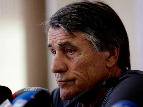 Tocalli le tira flores a Cabral y señala que podría ser opción para La Roja