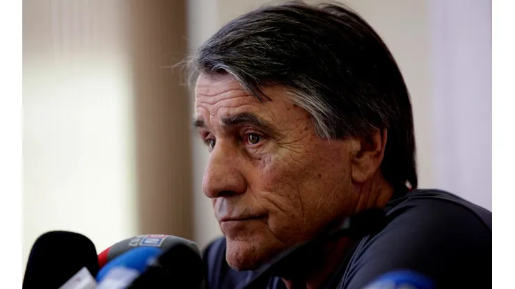 Hugo Tocalli habla de Luciano Cabral