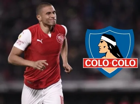 ¡Día crucial! Advierten que Benegas se desvincularía de Independiente